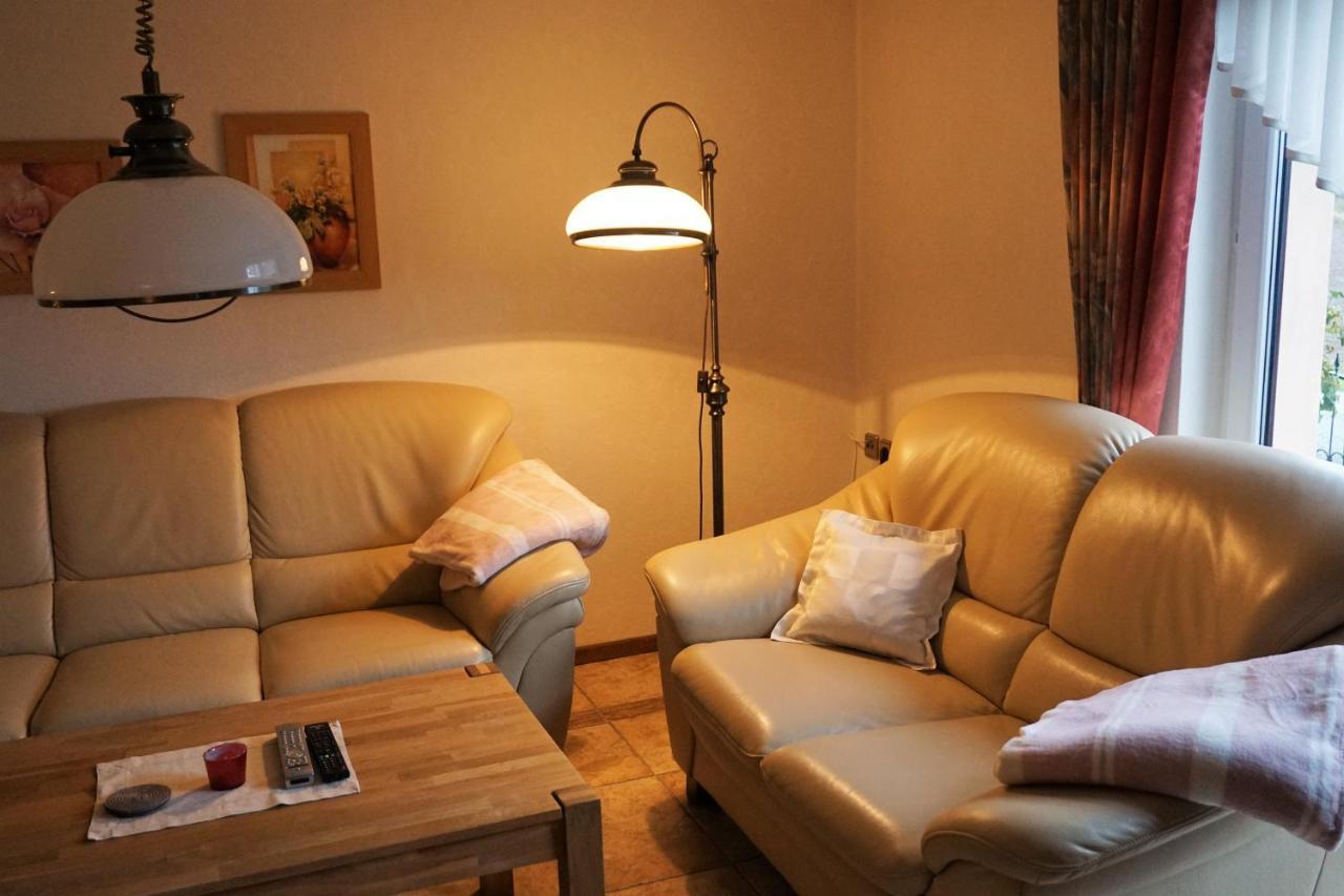 Ferienwohnung Grimmelmann Eystrup Екстер'єр фото