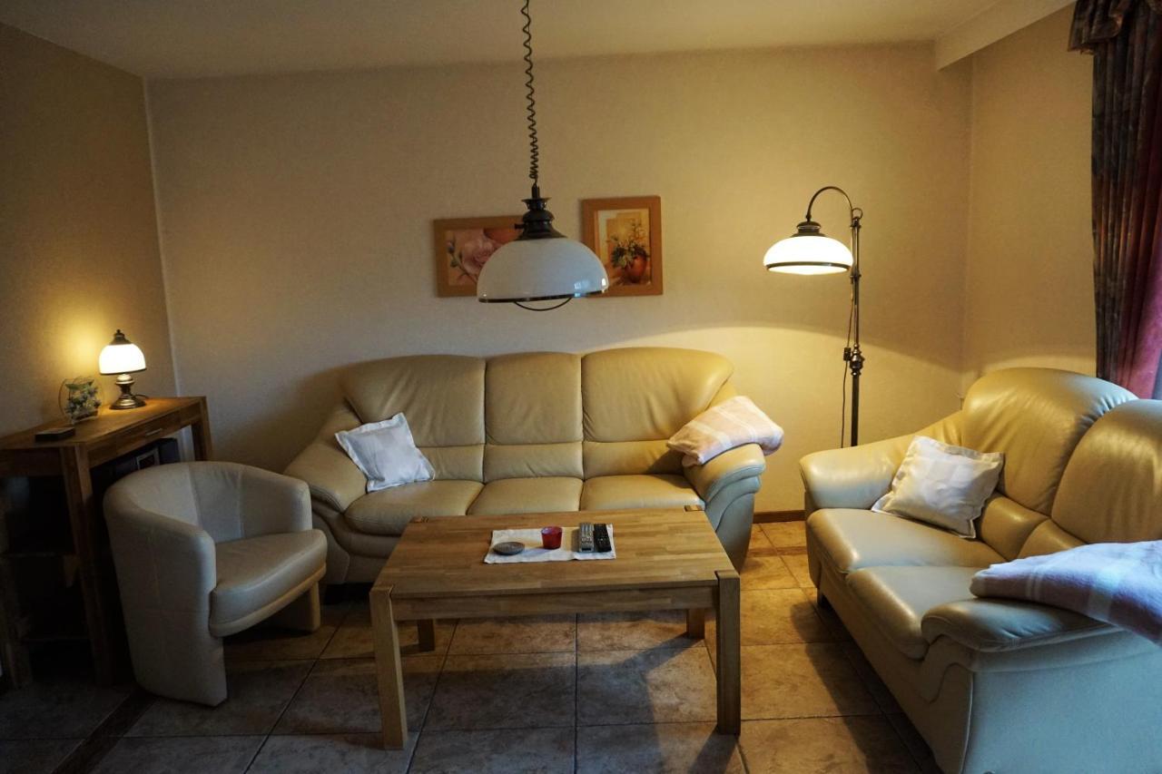 Ferienwohnung Grimmelmann Eystrup Екстер'єр фото