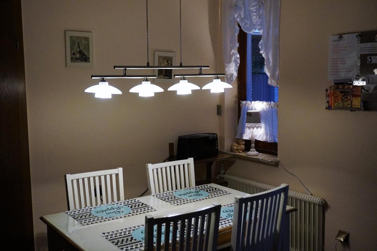 Ferienwohnung Grimmelmann Eystrup Екстер'єр фото