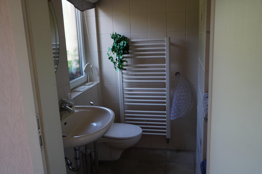 Ferienwohnung Grimmelmann Eystrup Екстер'єр фото