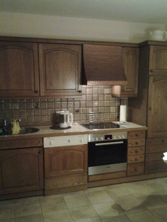Ferienwohnung Grimmelmann Eystrup Екстер'єр фото